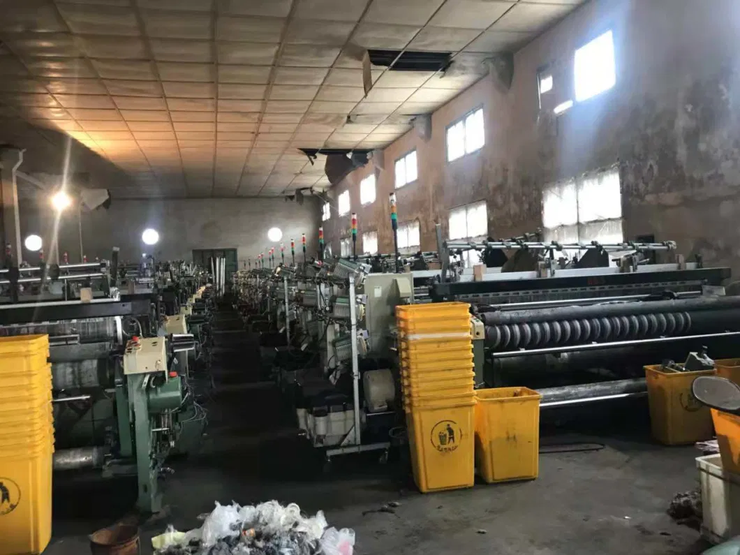 Used Weaving Loom Textile Shuttleless Airjet Machinery Belgium Made Used Picanol-Omni 220cm Air Jet Airjet Loom Year 1999 Year 2000 Staubli 2861 Dobby