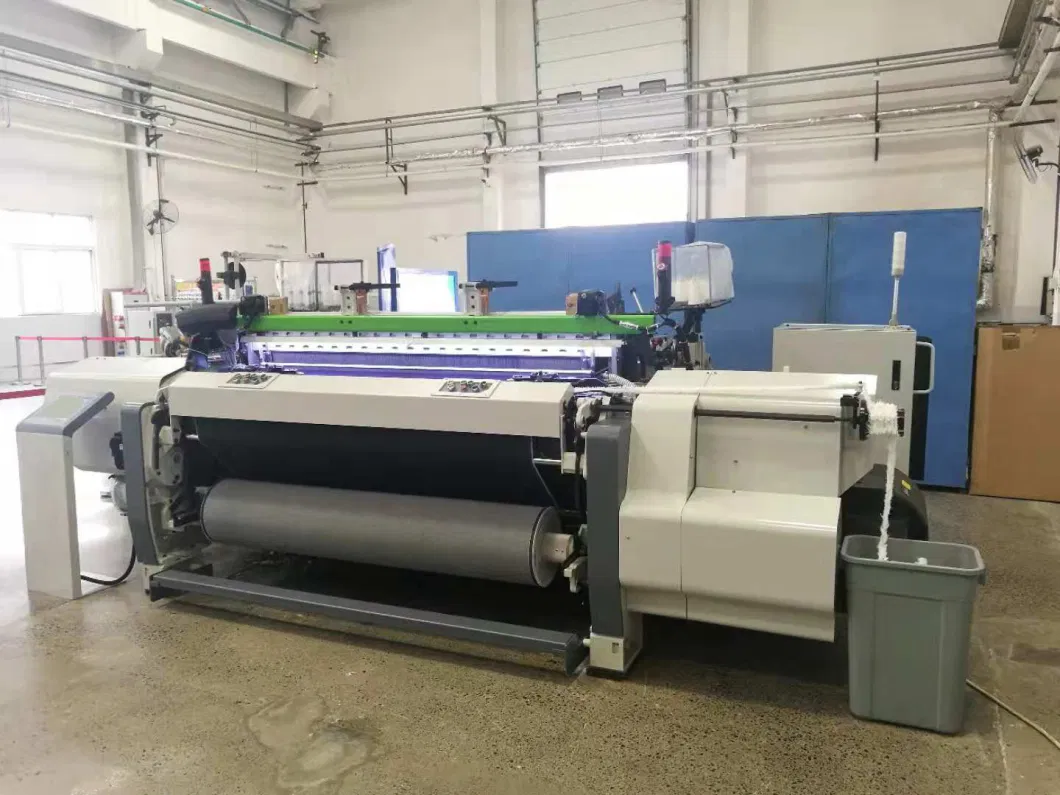 Hot Sale Popular Factory Textile Machinery Fabric Weaving Machine G-1739 Rapier Loom with Electronic Dobby Made in China Super High Speed