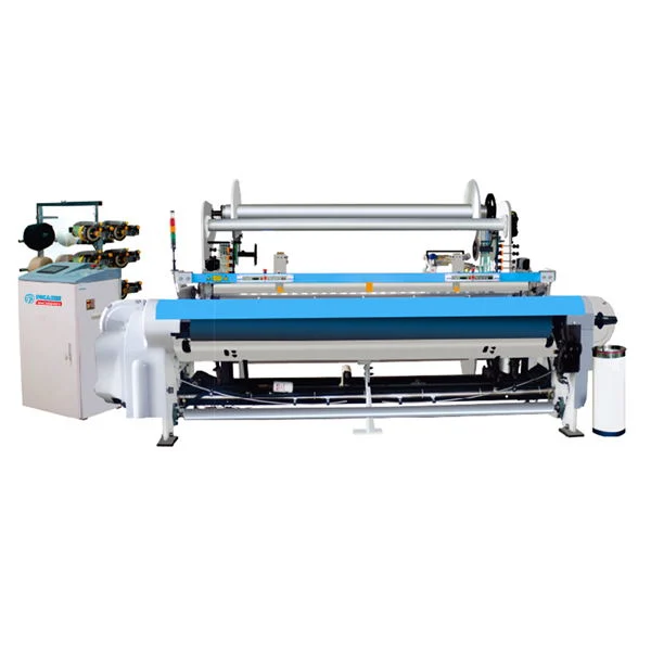 Chinese Suppliers Advanced Technology High Speed Terry Towel Rapier Loom