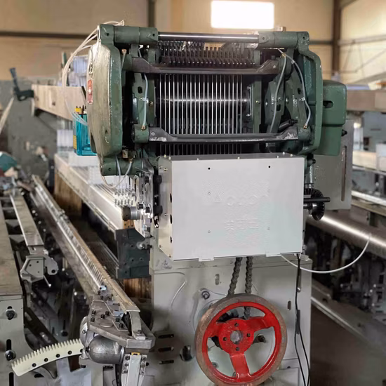 Touch Screen Servo Control 280 Terry Towel Rapier Loom