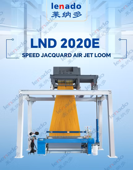 Lenado Air Jet Towel Loom Customize According to Your Needs