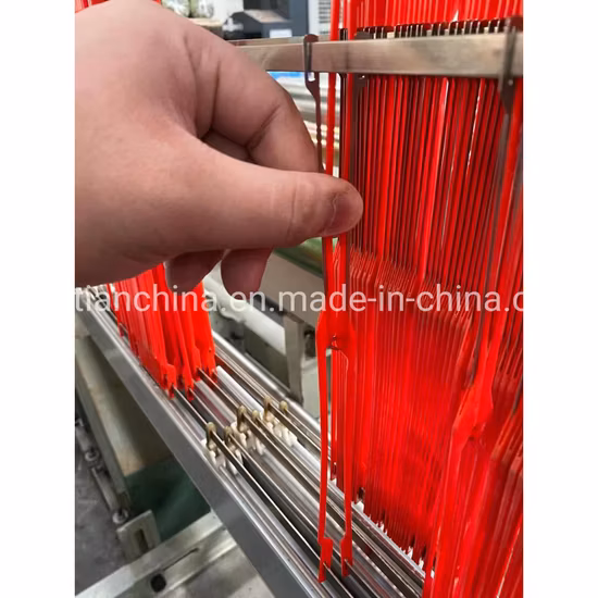 Easy Maintenance Factory Price Plastic Arab Headscarf Velvet Fabric Terry Towel Jacquard Jute Fabric Grain/Coffee Bean Bag Textile Machine Weaving Rapier Loom