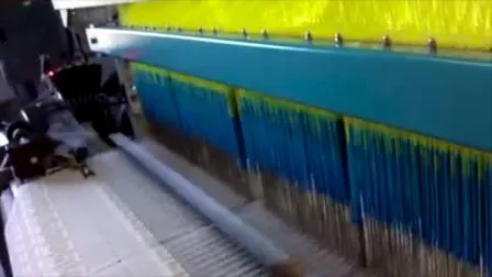 Tongda Td737 Terry Towel Weaving Loom Jacquard Rapier Loom Weaving Machine 