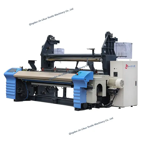 Fast Delivery High Quality Terry Towel Rapier Loom 