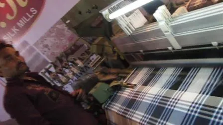 Used Textile Rapier Loom, Rapier Weaving Loom Rapier Loom, High Speed Rapier Loom, Rapier 736, Air Jet Loom, Airjet Loom for Space Dyed Yarn 