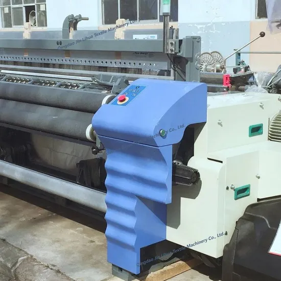 High Speed Mechanical Rapier Loom for Terry Towel Delivers Quickly 