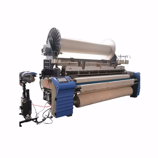 Terry Towel Making Machine Terry Towel Weaving Machine Air Jet Loom Kitchen Textile Jlh9200m