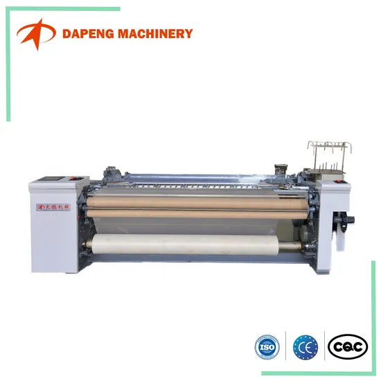 Easy Maintenance Factory Price Plastic Arab Headscarf Velvet Fabric Terry Towel Jacquard Jute Fabric Textile Machine Weaving Rapier Loom From Qingdao 