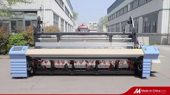 New Terry Cloth Machine Air Jet Loom Terry Towel Production Line9200m 