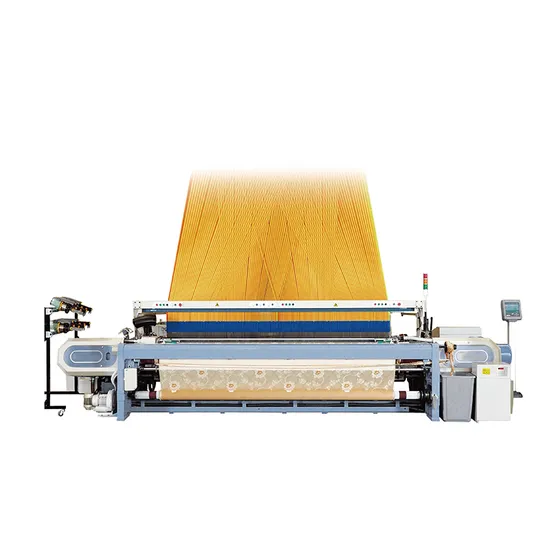 High Speed Terry Towel Rapier Loom Machine with Jacquard 