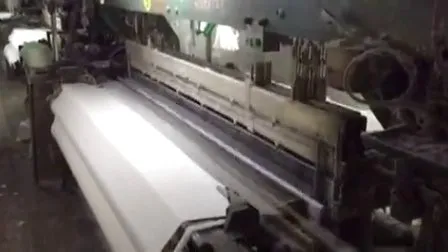 Reed Width 200 for Renewed Ga747 Series Rapier Loom 