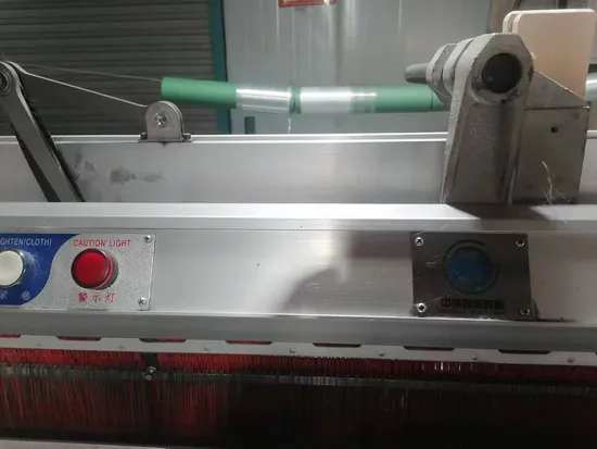 High Speed Weaving Machine for Glass Fiber Mesh 