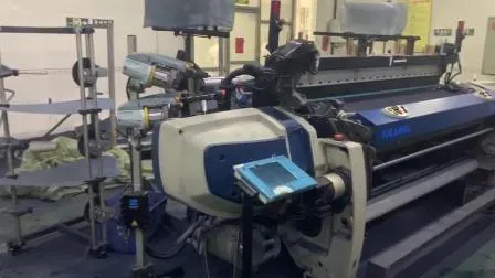 Picanol Optimax Used Textile Machine 
