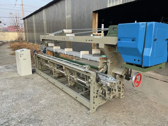 Apparel & Textile Machinery Terry Towel Rapier Loom 