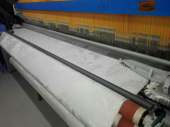 Jacquard Machineterry Towel Making Air Jet Loom 