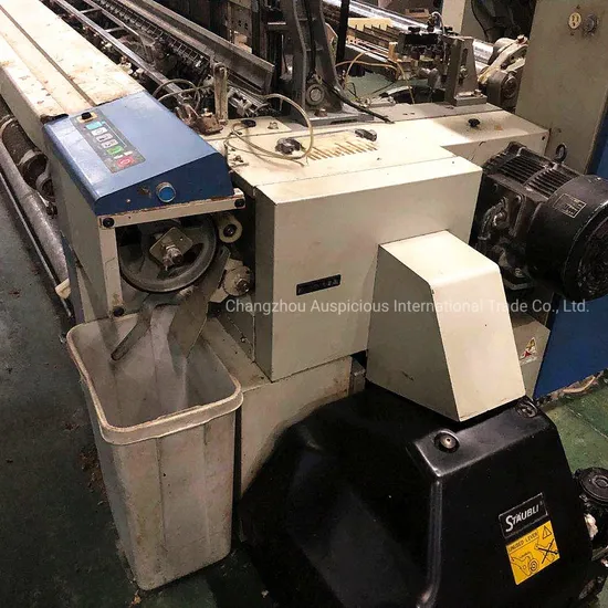 Used Good Condition Air Jet Loom 