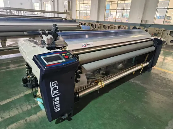 Guichun 508 Model High Speed High Precision High Stability Water Jet Loom for Various Heavy Fabrics 