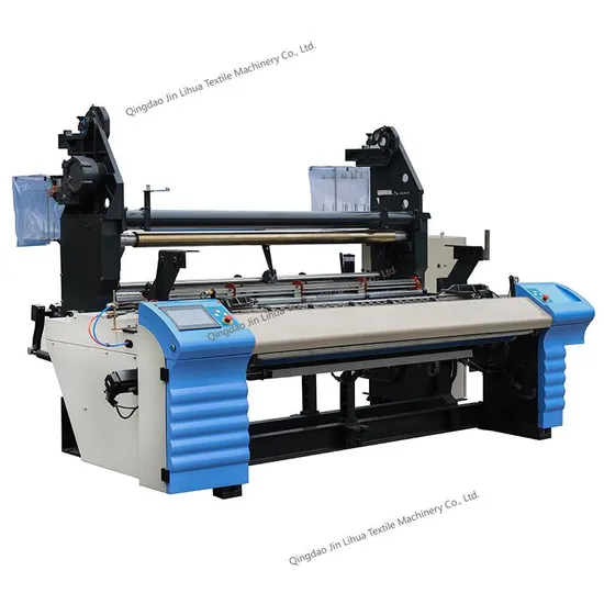 Jacquard Shedding Terry Towel Weaving Air Jet Loom Price Negotiable 