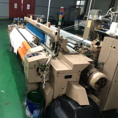 Used Good Condition Chinese Air Jet Loom