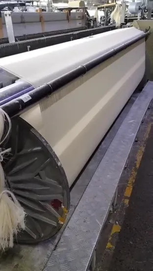 Used Good Condition Chinese Air Jet Loom