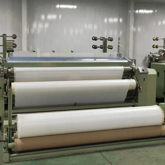Jy608 High Capacity Technical Weaving Chinese Factory Price Air Jet Loom for Sale 