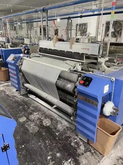 Chinese Airjet Air Jet Loom Qingdao Heng Yu Hy710