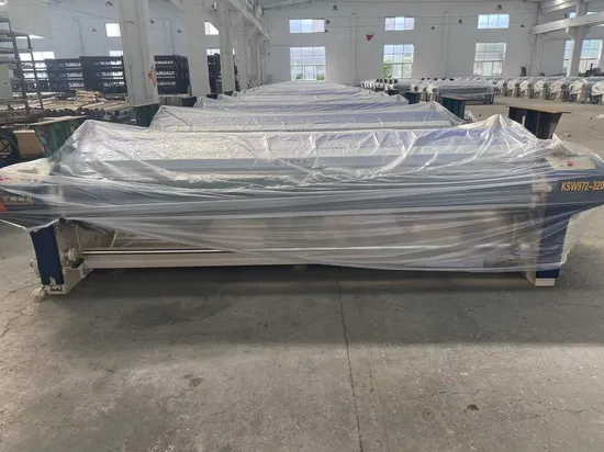 Air Jet Loom with Independant Air Supply 