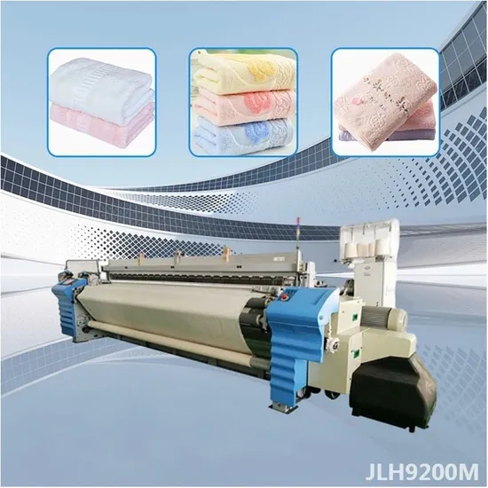Weaving Process of Dobby Air
