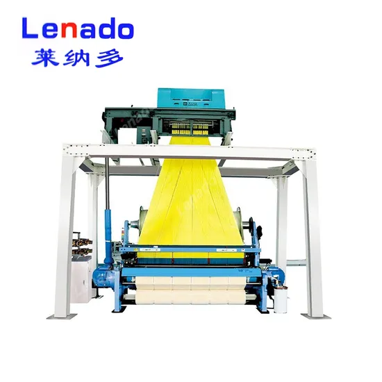 High Speed Terry Towel Weaving Machine Towel Rapier Loom 